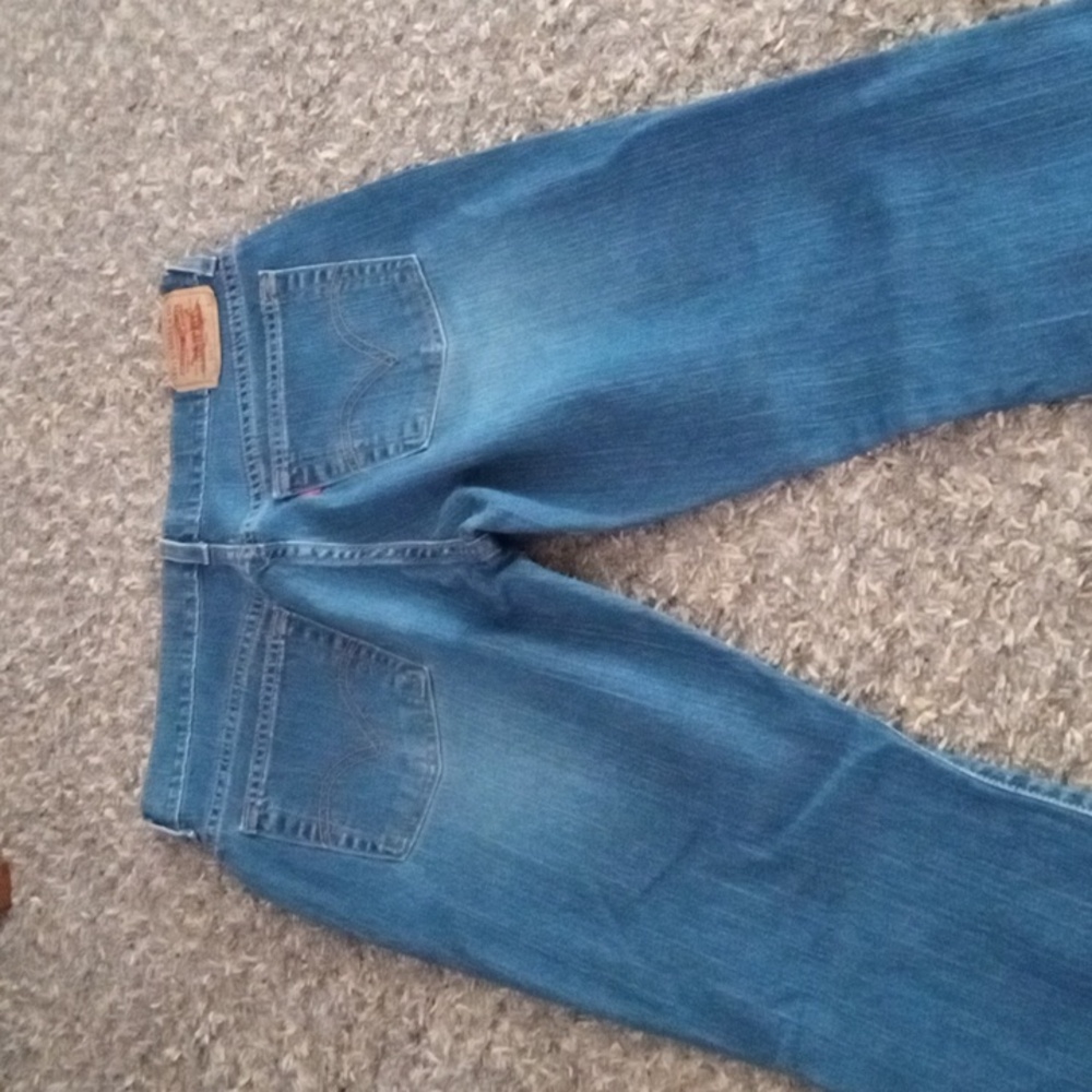 LEVI'S Nouveau Bootcut Stretch 10 - Picture 3 of 13